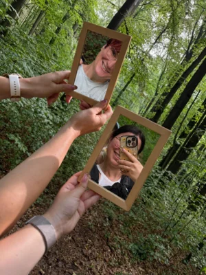 Foto des Albums: Klassenfahrt Klassse3 und 4 - Gera Ernsee