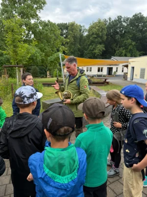 Foto des Albums: Klassenfahrt Klassse3 und 4 - Gera Ernsee