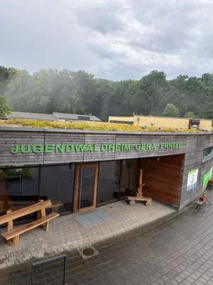 Foto des Albums: Klassenfahrt Klassse3 und 4 - Gera Ernsee