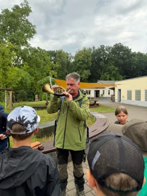 Foto des Albums: Klassenfahrt Klassse3 und 4 - Gera Ernsee