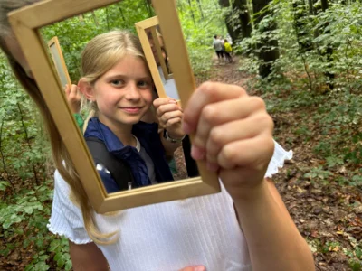 Foto des Albums: Klassenfahrt Klassse3 und 4 - Gera Ernsee