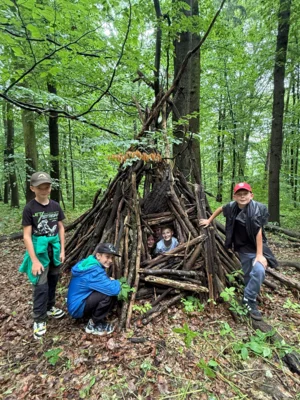Foto des Albums: Klassenfahrt Klassse3 und 4 - Gera Ernsee