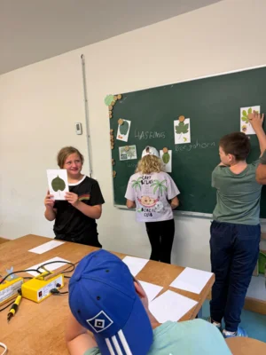 Foto des Albums: Klassenfahrt Klassse3 und 4 - Gera Ernsee