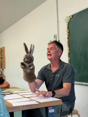 Foto des Albums: Klassenfahrt Klassse3 und 4 - Gera Ernsee