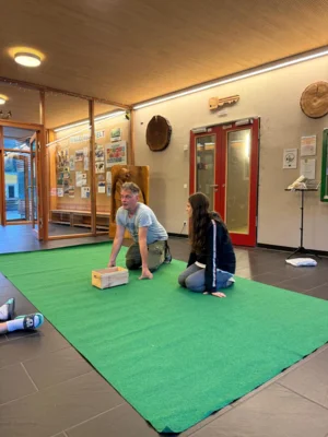 Foto des Albums: Klassenfahrt Klassse3 und 4 - Gera Ernsee