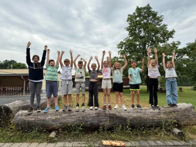 Foto des Albums: Klassenfahrt Klassse3 und 4 - Gera Ernsee