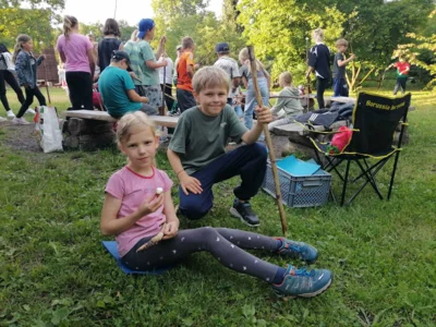 Foto des Albums: Klassenfahrt Klassse3 und 4 - Gera Ernsee