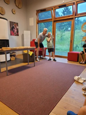 Foto des Albums: Klassenfahrt Klassse3 und 4 - Gera Ernsee