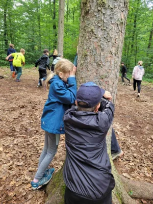 Foto des Albums: Klassenfahrt Klassse3 und 4 - Gera Ernsee