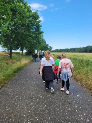Foto des Albums: Klassenfahrt Klassse3 und 4 - Gera Ernsee