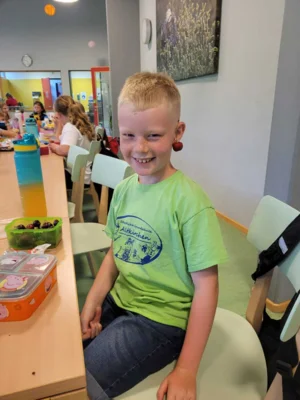 Foto des Albums: Klassenfahrt Klassse3 und 4 - Gera Ernsee