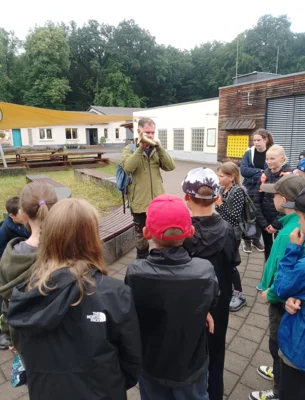 Foto des Albums: Klassenfahrt Klassse3 und 4 - Gera Ernsee