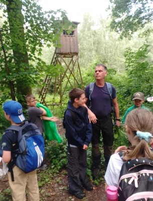 Foto des Albums: Klassenfahrt Klassse3 und 4 - Gera Ernsee