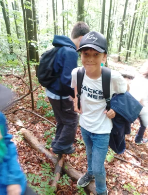 Foto des Albums: Klassenfahrt Klassse3 und 4 - Gera Ernsee