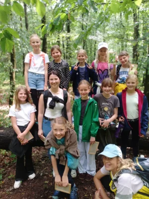 Foto des Albums: Klassenfahrt Klassse3 und 4 - Gera Ernsee
