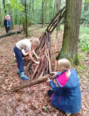 Foto des Albums: Klassenfahrt Klassse3 und 4 - Gera Ernsee