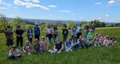 Foto des Albums: Unser Wandertag: Ein Tag voller Abenteuer in der Natur