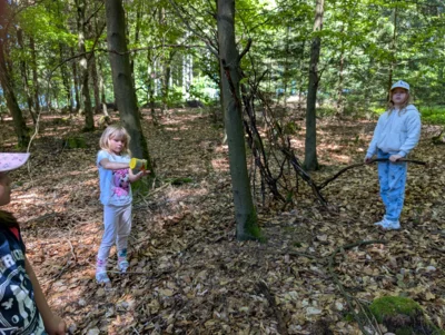 Foto des Albums: Unser Wandertag: Ein Tag voller Abenteuer in der Natur