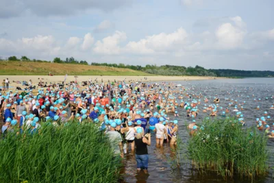 Strand Foto Hecht  (Bild vergr&ouml;&szlig;ern)