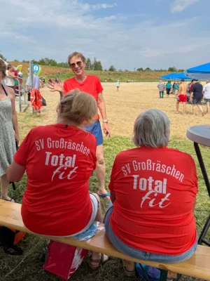 SV Gro&szlig;r&auml;schen Frauensportgruppe 3  (Bild vergr&ouml;&szlig;ern)