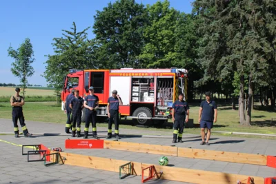Foto des Albums: Feuerwehrtag in der Kita