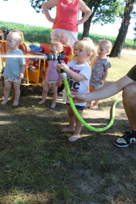 Foto des Albums: Feuerwehrtag in der Kita