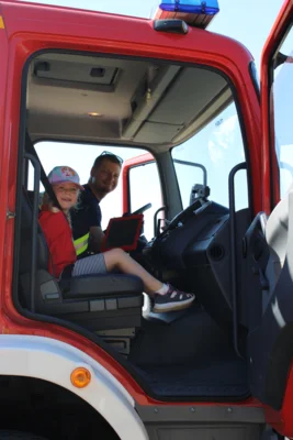 Foto des Albums: Feuerwehrtag in der Kita