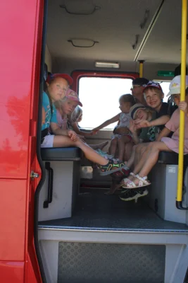Foto des Albums: Feuerwehrtag in der Kita