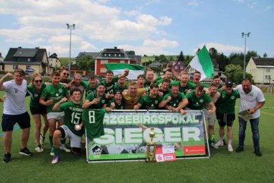 Foto des Albums: FC Schönheide 07-26