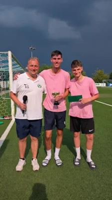 Foto des Albums: FC Schönheide 07-26