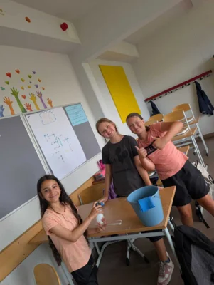 Foto des Albums: Projekttag Zivilcourage