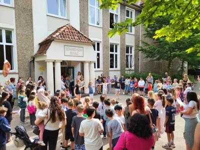 Foto des Albums: Verabschiedung 4tklässler 2026