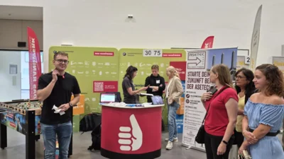 Foto des Albums: Impressionen der Perspektivmesse 2026