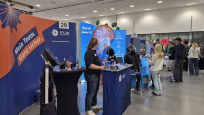 Foto des Albums: Impressionen der Perspektivmesse 2026
