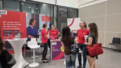 Foto des Albums: Impressionen der Perspektivmesse 2026