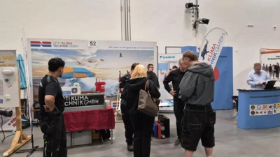 Foto des Albums: Impressionen der Perspektivmesse 2026