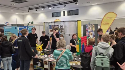 Foto des Albums: Impressionen der Perspektivmesse 2026