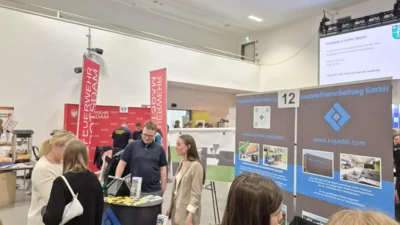 Foto des Albums: Impressionen der Perspektivmesse 2026