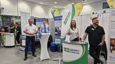 Foto des Albums: Impressionen der Perspektivmesse 2026