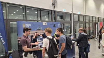 Foto des Albums: Impressionen der Perspektivmesse 2026