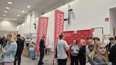 Foto des Albums: Impressionen der Perspektivmesse 2026