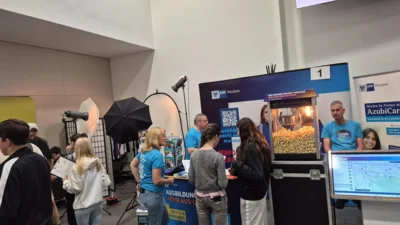 Foto des Albums: Impressionen der Perspektivmesse 2026