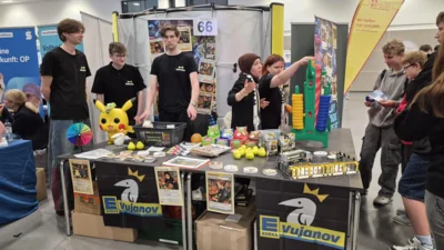 Foto des Albums: Impressionen der Perspektivmesse 2026