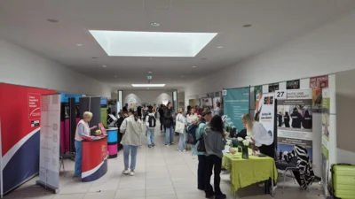 Foto des Albums: Impressionen der Perspektivmesse 2026
