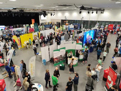 Foto des Albums: Impressionen der Perspektivmesse 2026