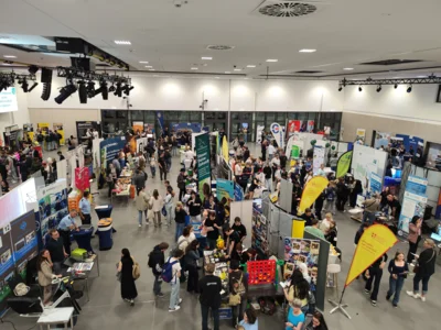 Foto des Albums: Impressionen der Perspektivmesse 2026