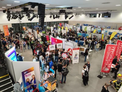 Foto des Albums: Impressionen der Perspektivmesse 2026