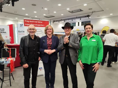Foto des Albums: Impressionen der Perspektivmesse 2026