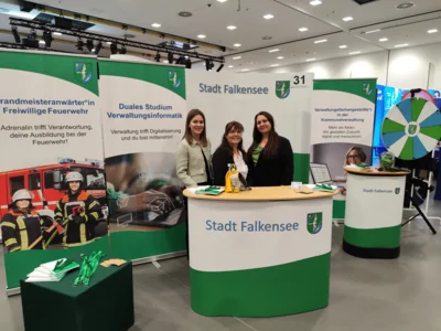 Foto des Albums: Impressionen der Perspektivmesse 2026