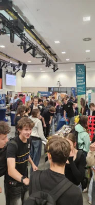 Foto des Albums: Impressionen der Perspektivmesse 2026